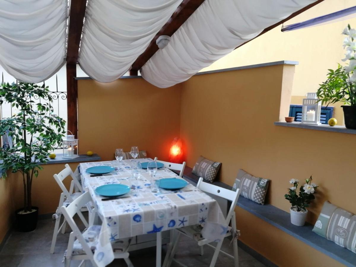 La Terrazza Sul Mare ☆☆☆☆☆ Monterosso Apartment Monterosso al Mare Ngoại thất bức ảnh