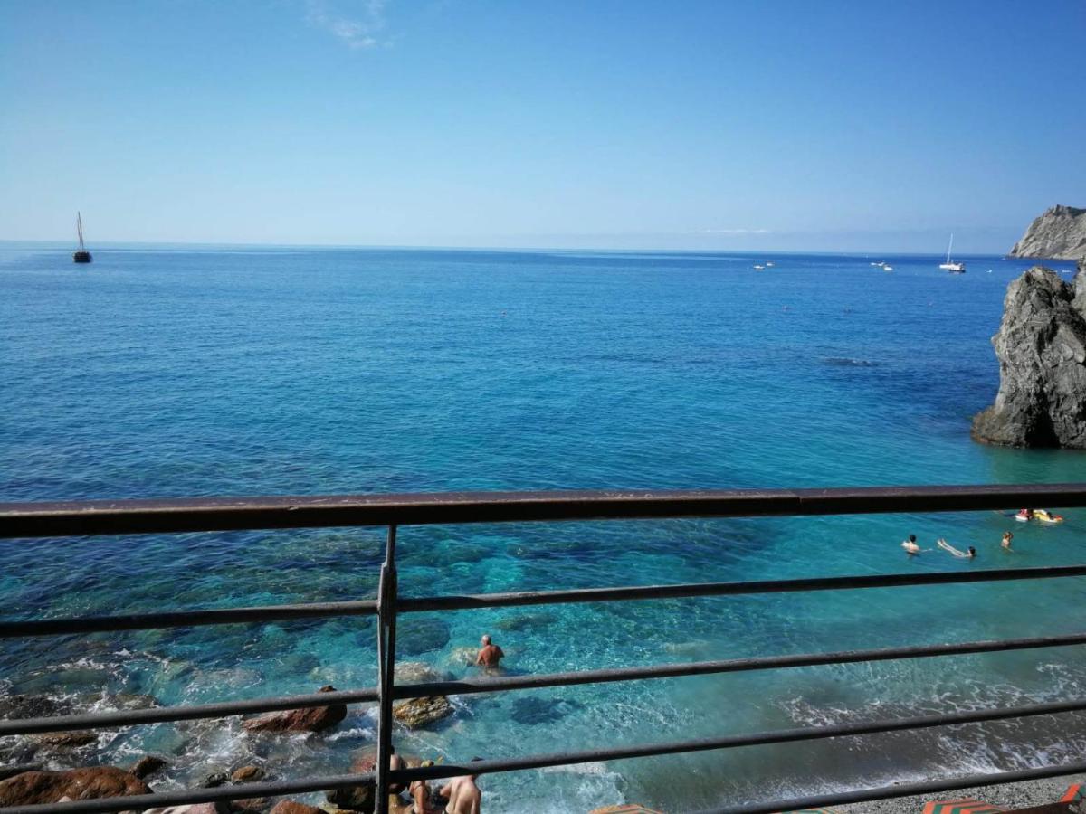 La Terrazza Sul Mare ☆☆☆☆☆ Monterosso Apartment Monterosso al Mare Ngoại thất bức ảnh